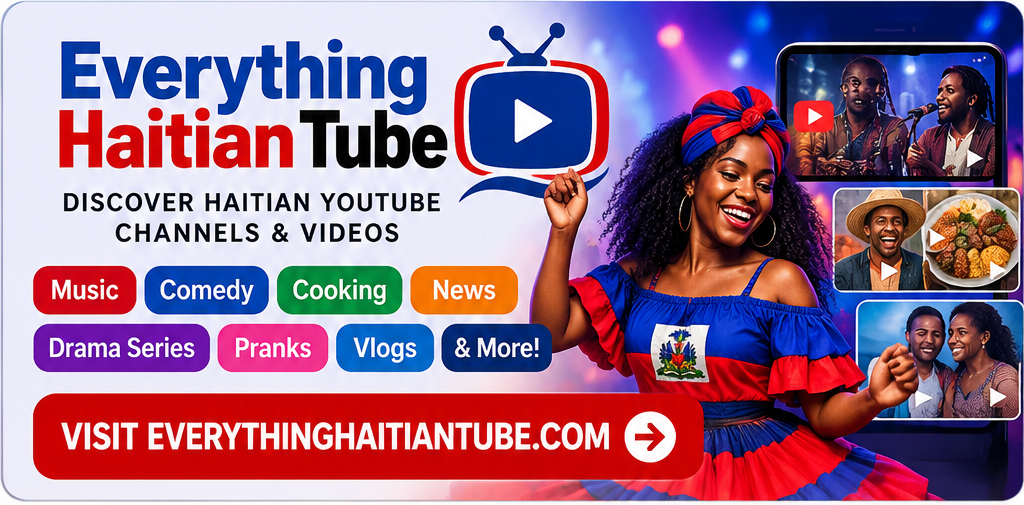 Everything Haitian Tube