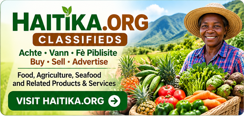 HAITIKA Classifieds